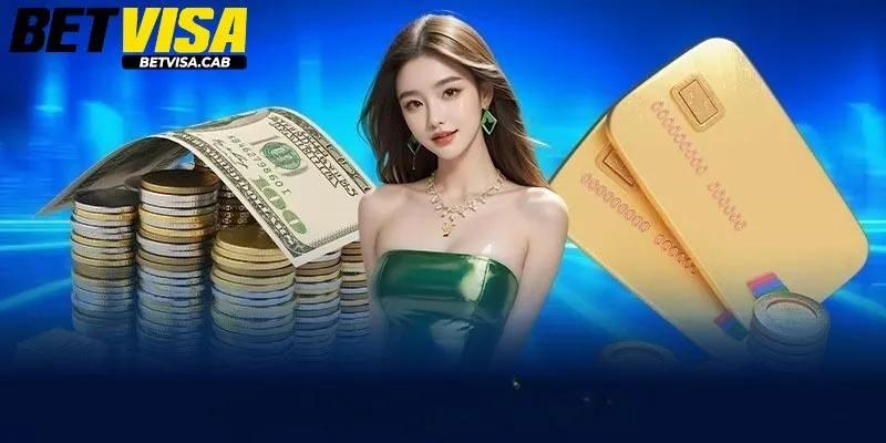 Giải đáp thắc mắc nạp tiền Betvisa