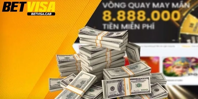 Những điều lưu ý khi rút tiền thưởng về từ Betvisa